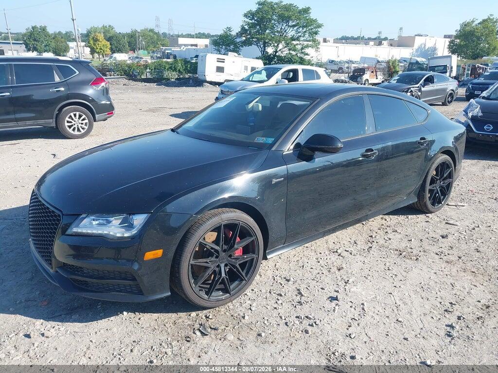 WAU2GAFC2CN089019 2012 AUDI A7 photo no. 2