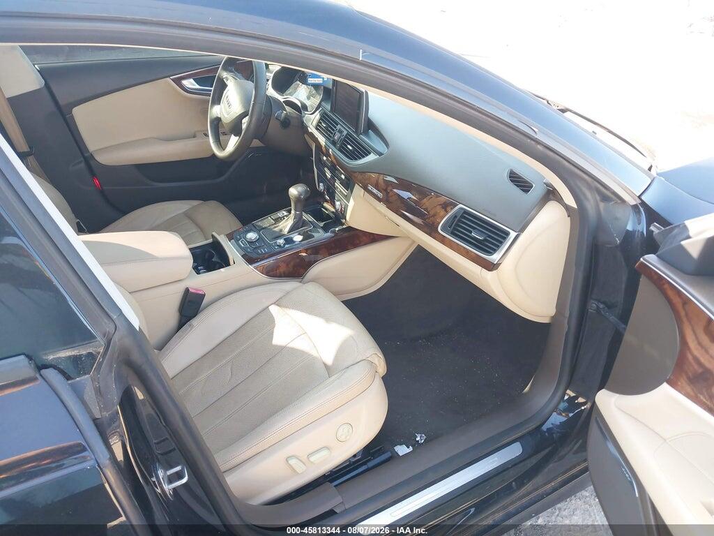 WAU2GAFC2CN089019 2012 AUDI A7 photo no. 5
