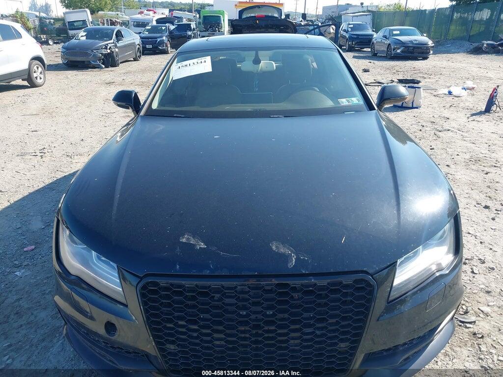 WAU2GAFC2CN089019 2012 AUDI A7 photo no. 6