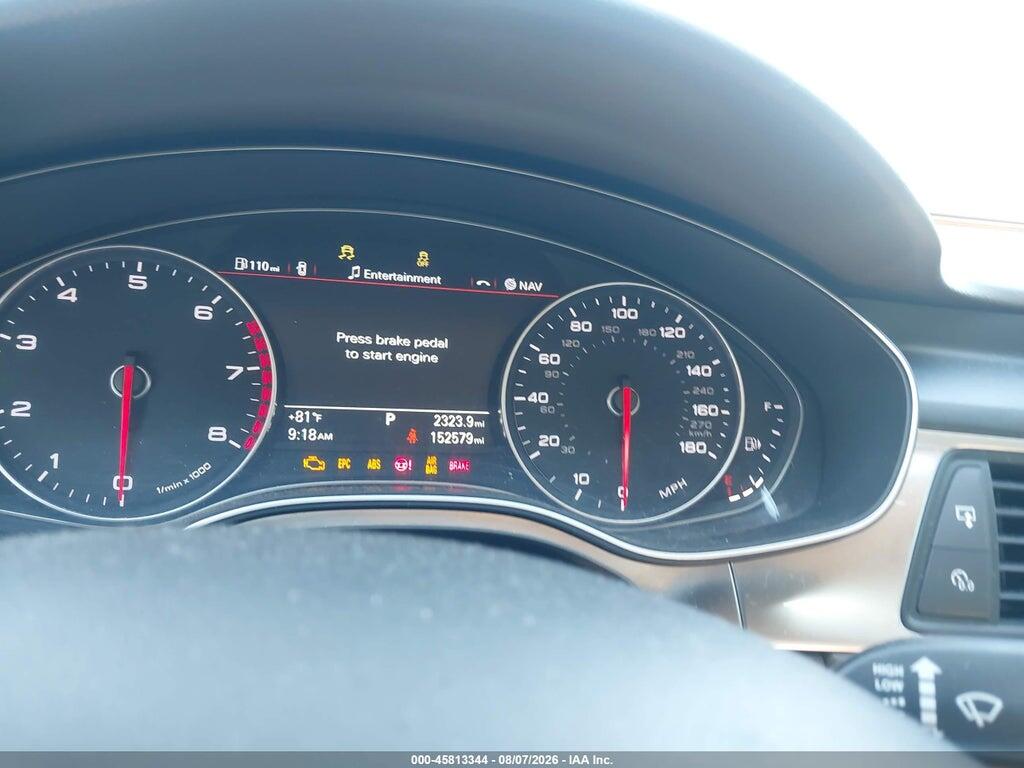 WAU2GAFC2CN089019 2012 AUDI A7 photo no. 7