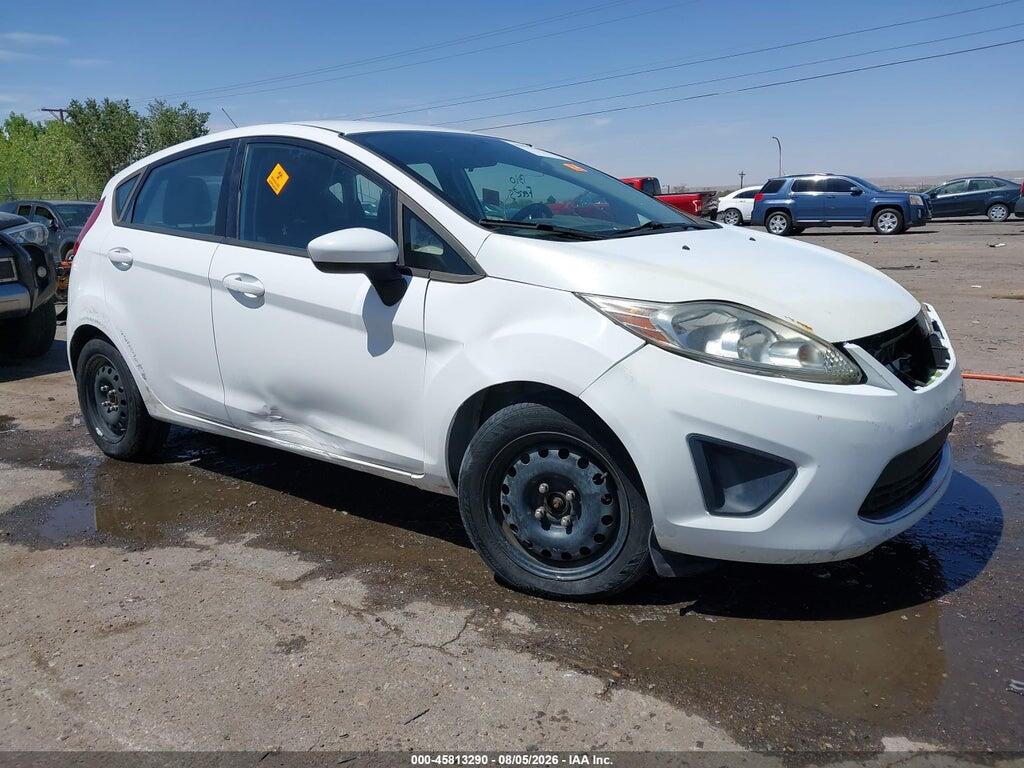 3FADP4EJ0CM117252 2012 FORD FIESTA photo no. 1