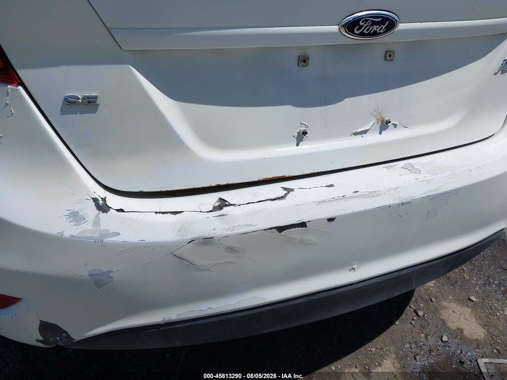 3FADP4EJ0CM117252 2012 FORD FIESTA photo no. 12