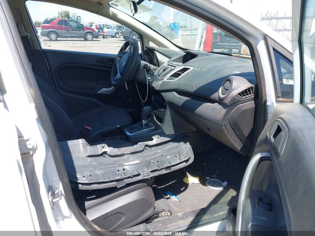 3FADP4EJ0CM117252 2012 FORD FIESTA photo no. 5