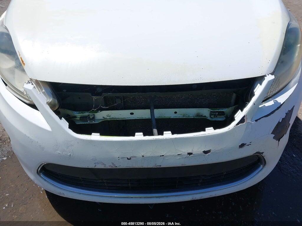 3FADP4EJ0CM117252 2012 FORD FIESTA photo no. 6