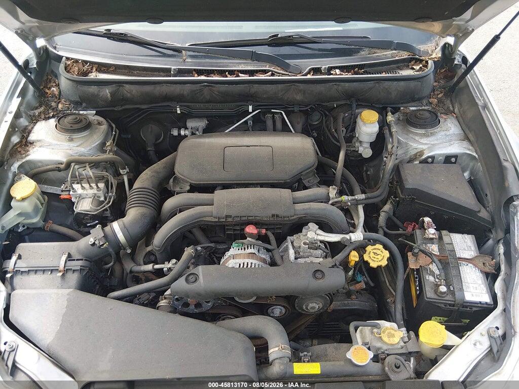 4S3BMCA64C3003309 2012 SUBARU LEGACY photo no. 10