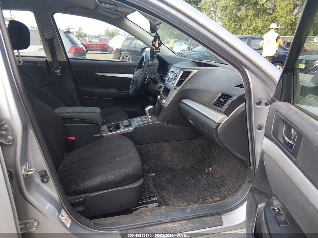 4S3BMCA64C3003309 2012 SUBARU LEGACY photo no. 5