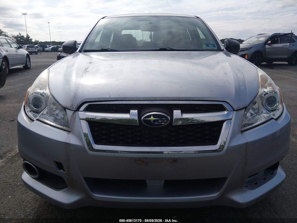 4S3BMCA64C3003309 2012 SUBARU LEGACY photo no. 6