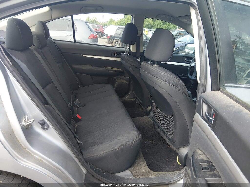 4S3BMCA64C3003309 2012 SUBARU LEGACY photo no. 8