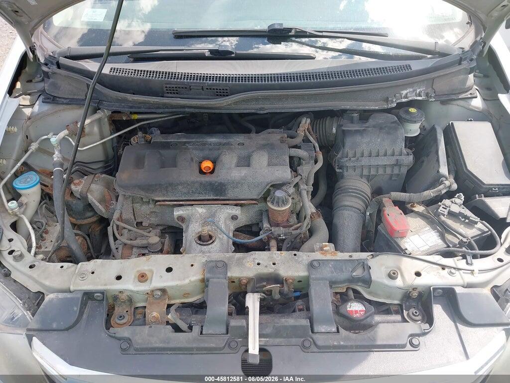 2HGFB2F56CH526735 2012 HONDA CIVIC photo no. 10