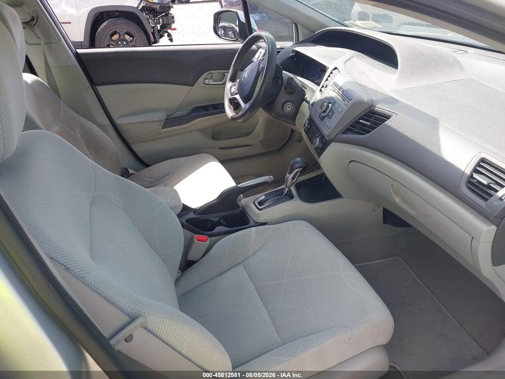 2HGFB2F56CH526735 2012 HONDA CIVIC photo no. 5