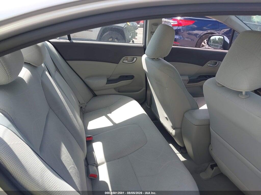 2HGFB2F56CH526735 2012 HONDA CIVIC photo no. 8