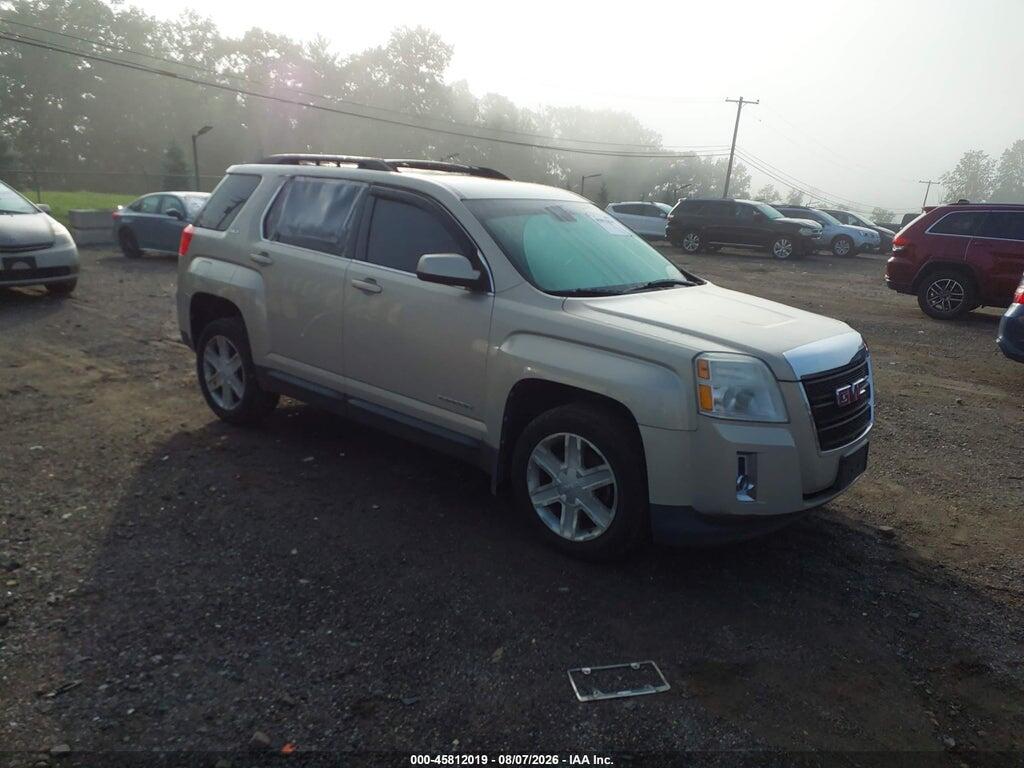 2GKFLUE52C6259683 2012 GMC TERRAIN photo no. 1