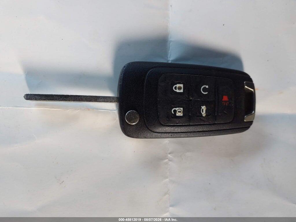 2GKFLUE52C6259683 2012 GMC TERRAIN photo no. 11