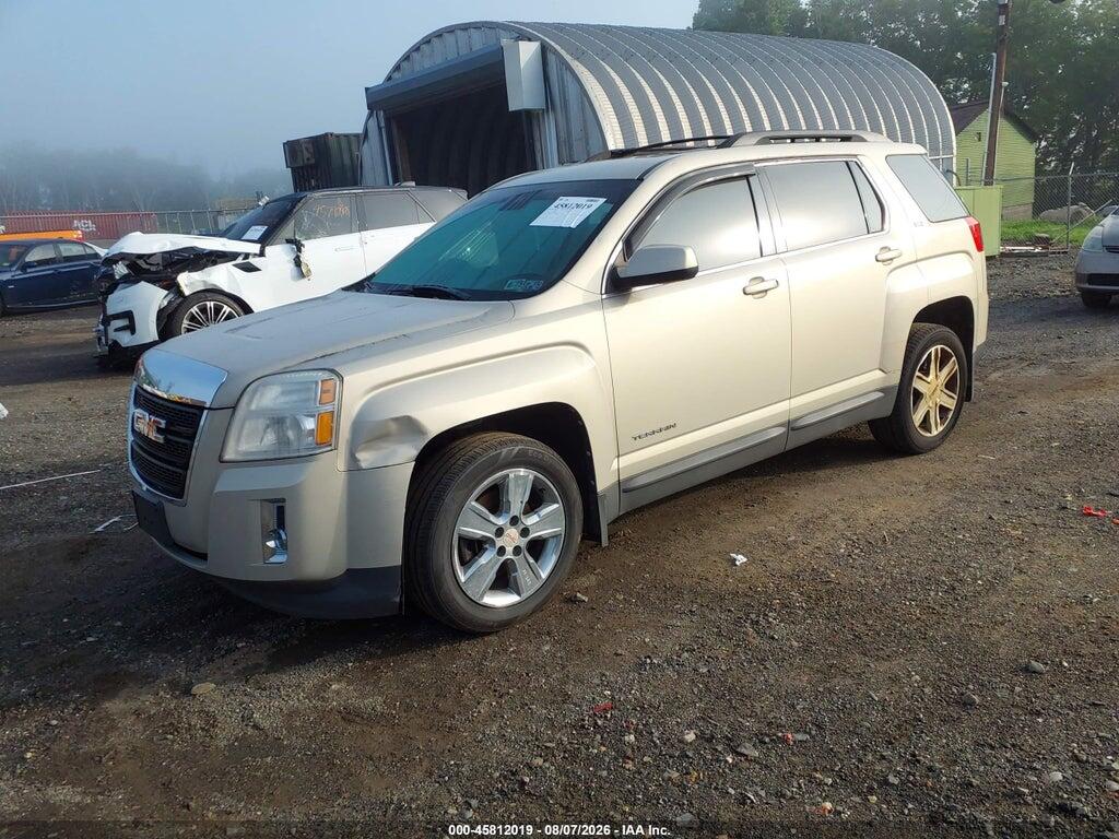 2GKFLUE52C6259683 2012 GMC TERRAIN photo no. 2