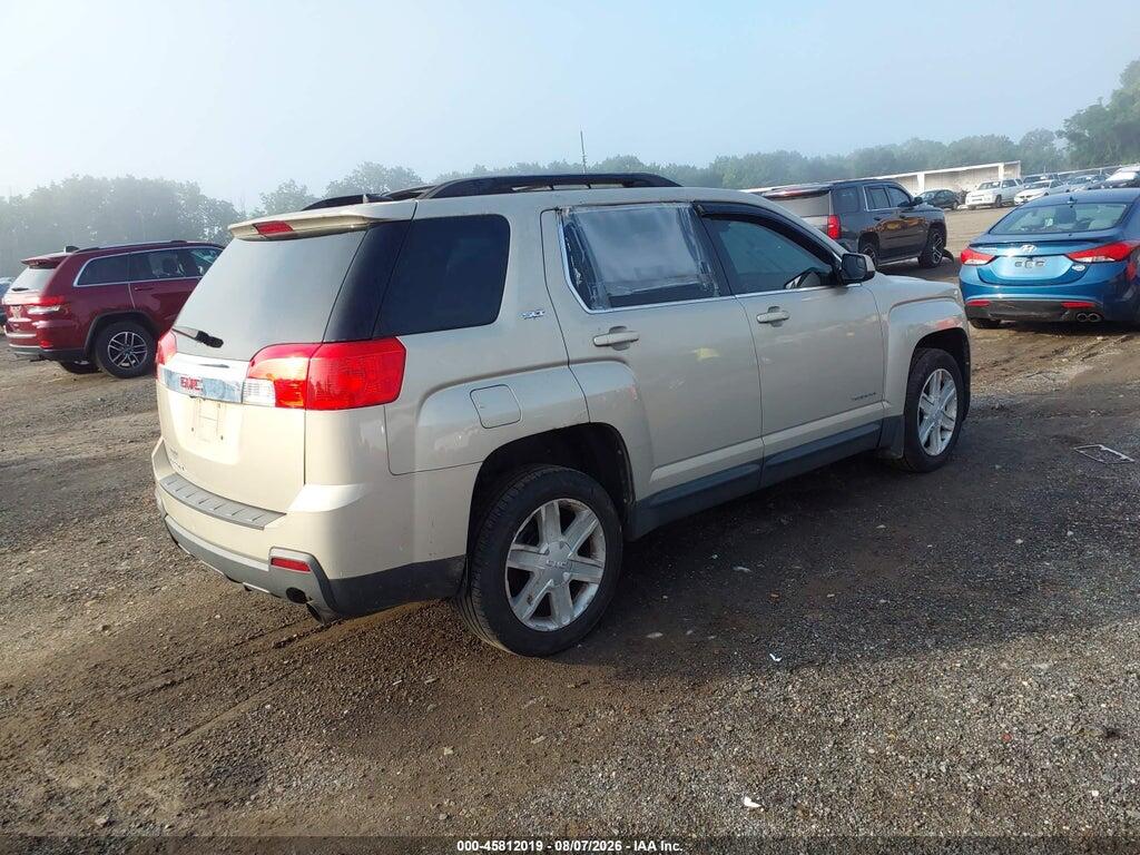 2GKFLUE52C6259683 2012 GMC TERRAIN photo no. 4