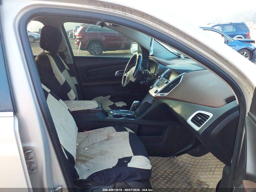 2GKFLUE52C6259683 2012 GMC TERRAIN photo no. 5