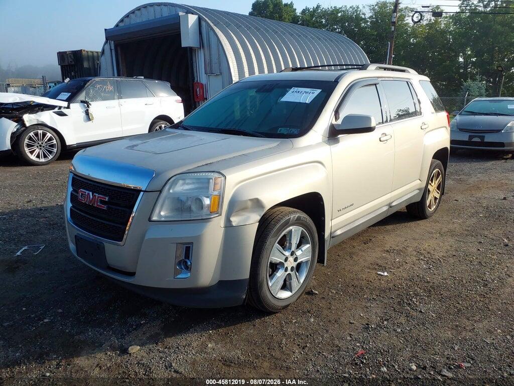 2GKFLUE52C6259683 2012 GMC TERRAIN photo no. 6