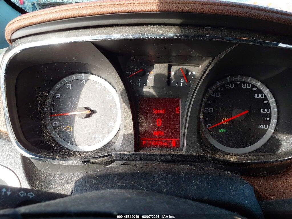 2GKFLUE52C6259683 2012 GMC TERRAIN photo no. 7