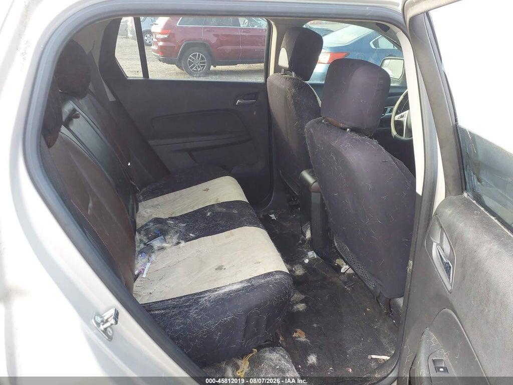 2GKFLUE52C6259683 2012 GMC TERRAIN photo no. 8