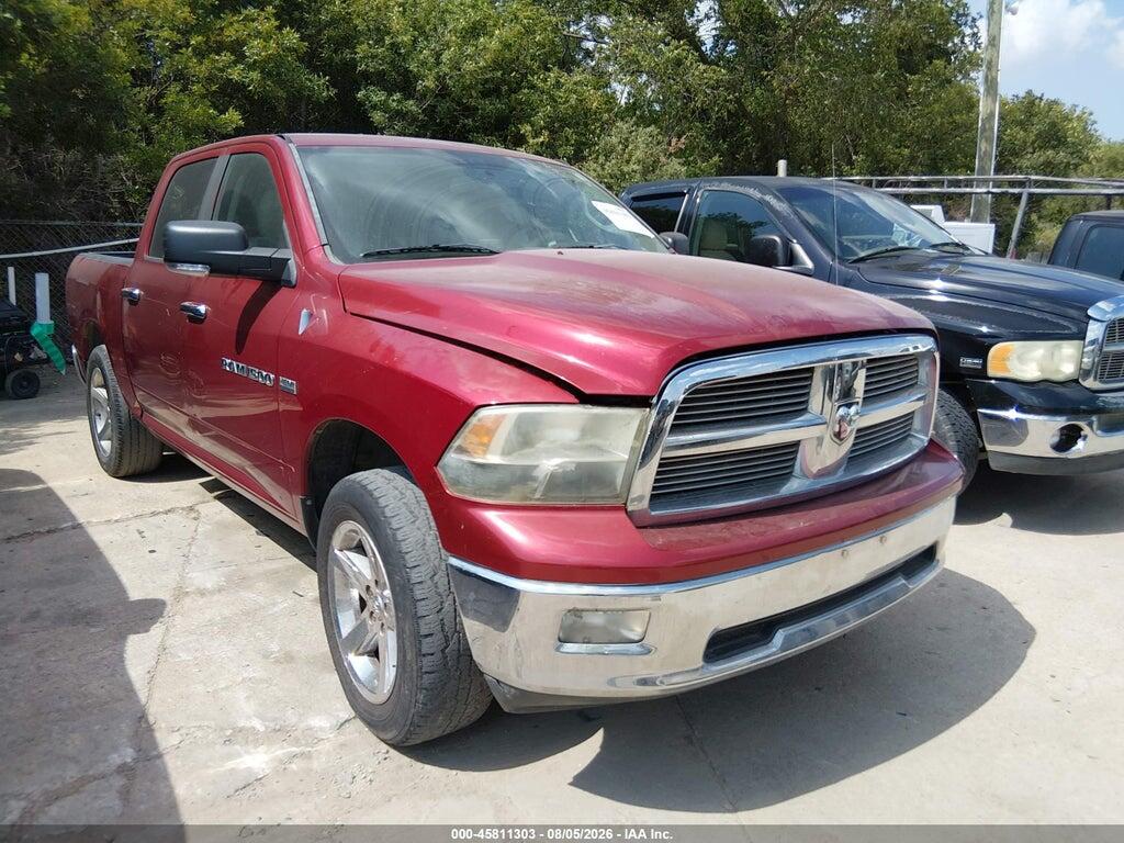 1C6RD6LT9CS312998 2012 RAM 1500 photo no. 1