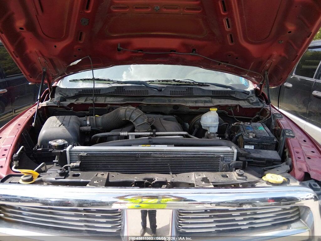 1C6RD6LT9CS312998 2012 RAM 1500 photo no. 10