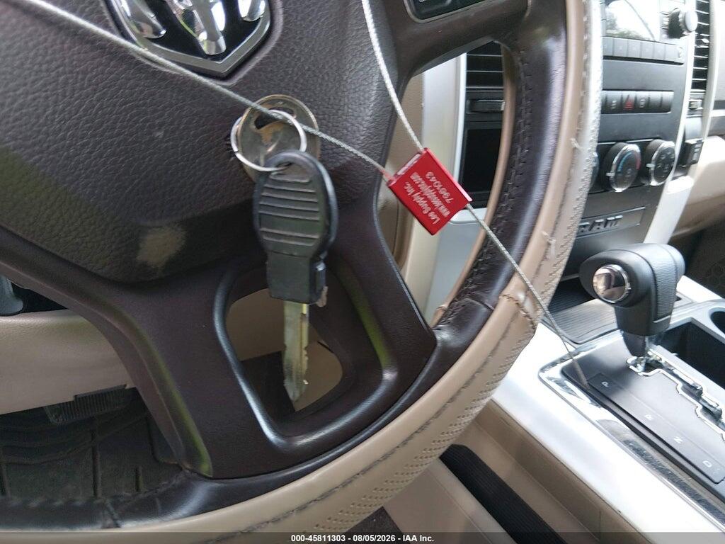 1C6RD6LT9CS312998 2012 RAM 1500 photo no. 11