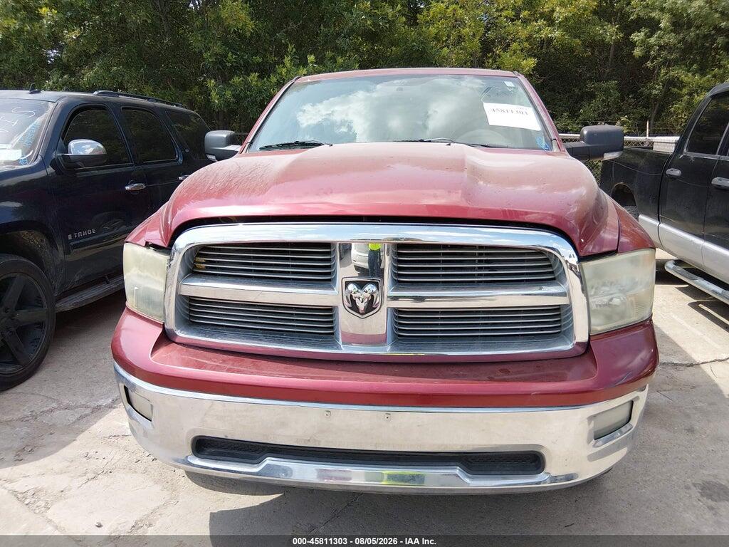1C6RD6LT9CS312998 2012 RAM 1500 photo no. 12