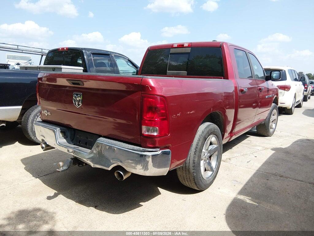 1C6RD6LT9CS312998 2012 RAM 1500 photo no. 4