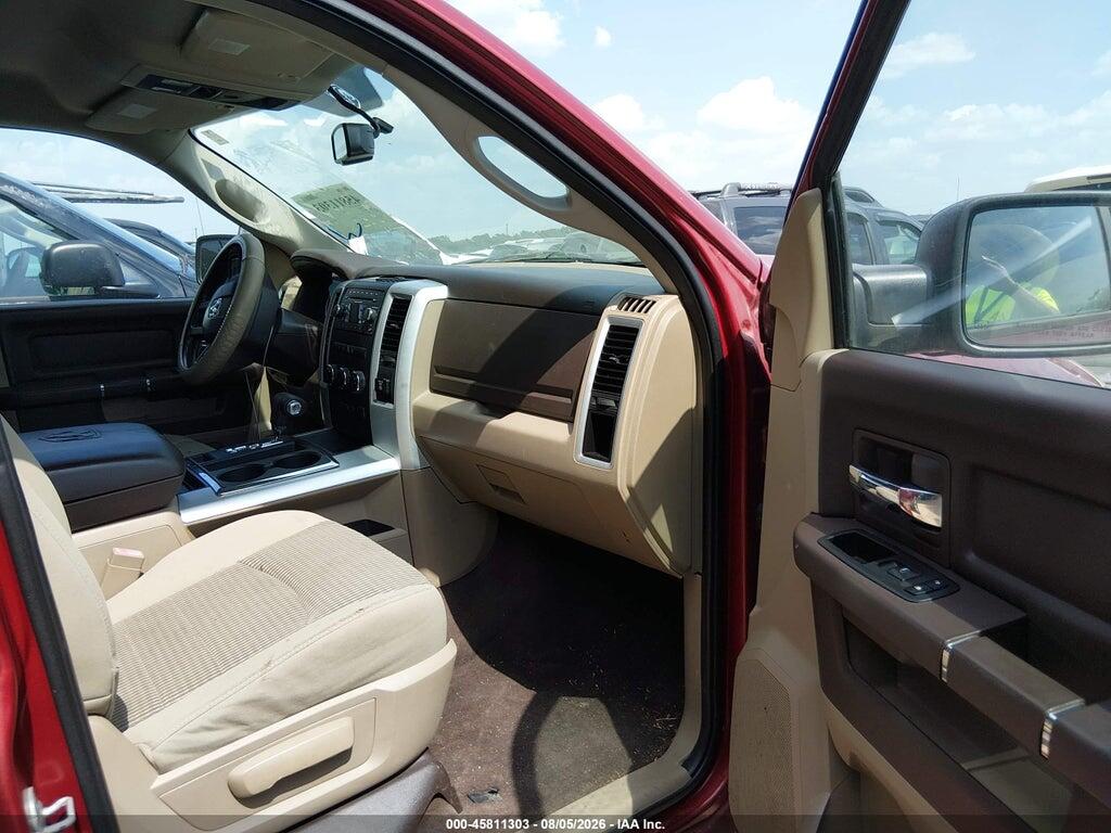1C6RD6LT9CS312998 2012 RAM 1500 photo no. 5