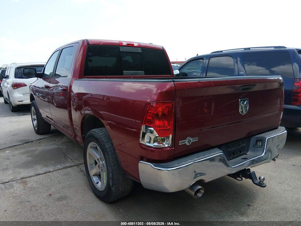 1C6RD6LT9CS312998 2012 RAM 1500 photo no. 6