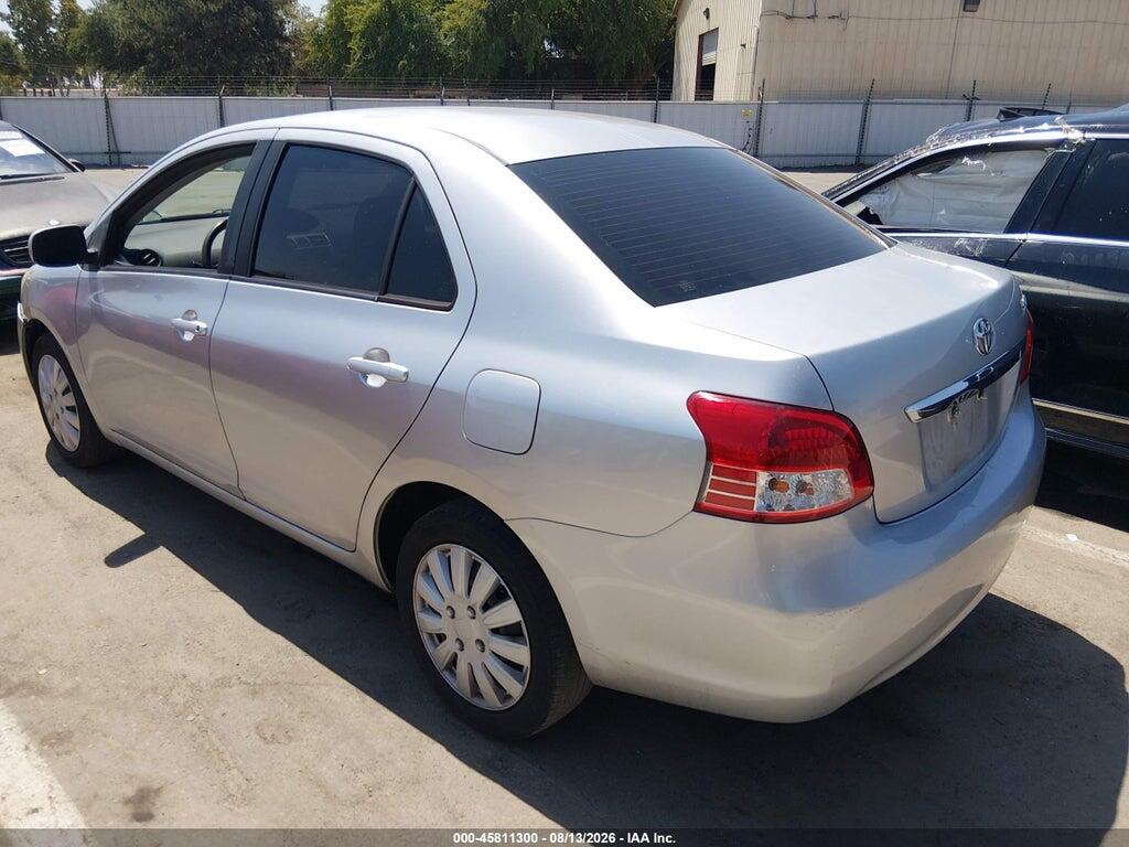 JTDBT4K35CL030385 2012 TOYOTA YARIS photo no. 3