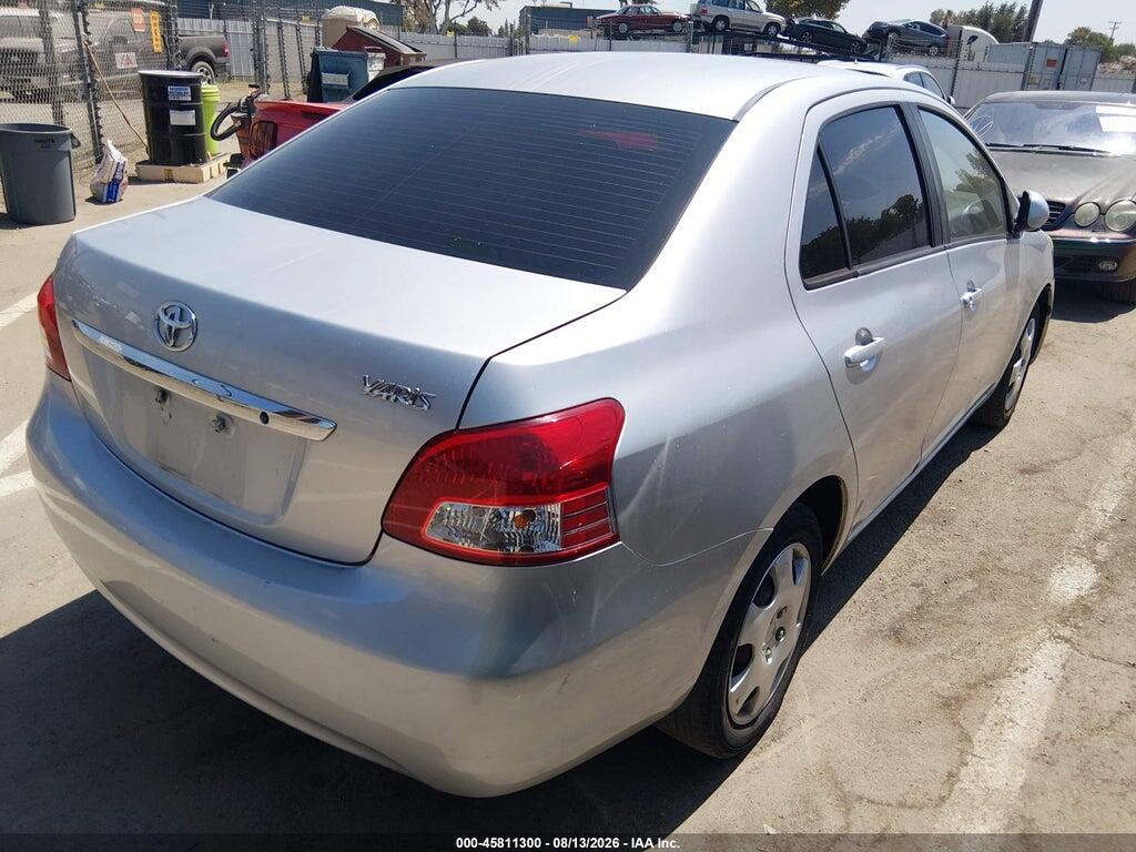 JTDBT4K35CL030385 2012 TOYOTA YARIS photo no. 4