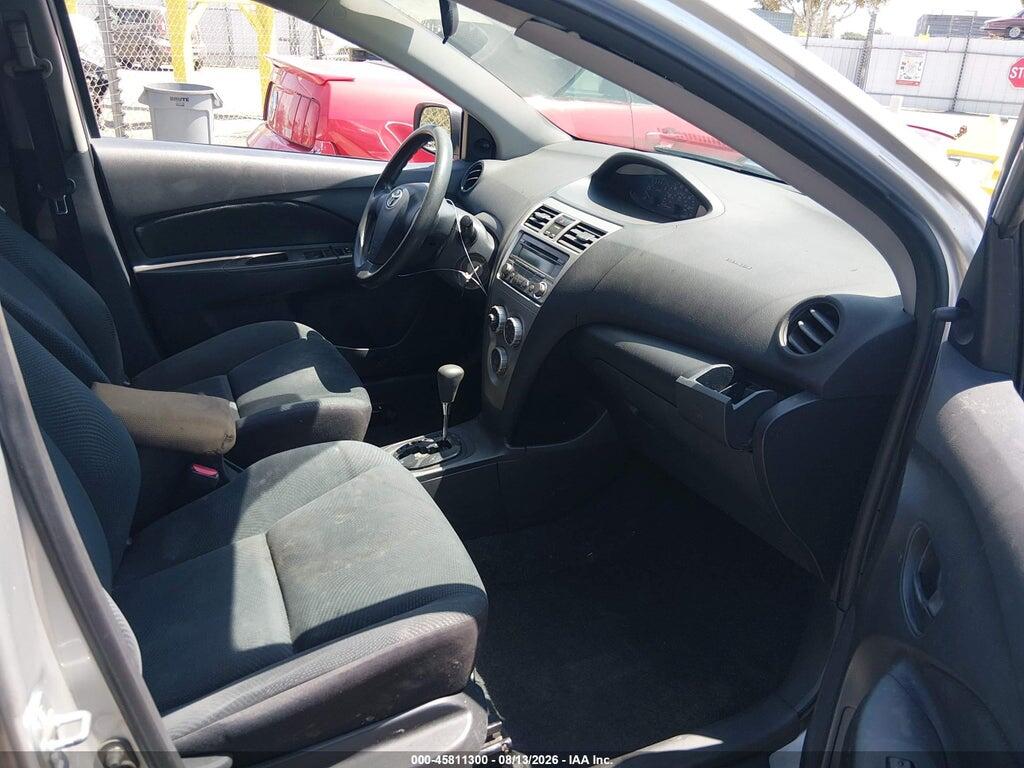 JTDBT4K35CL030385 2012 TOYOTA YARIS photo no. 5