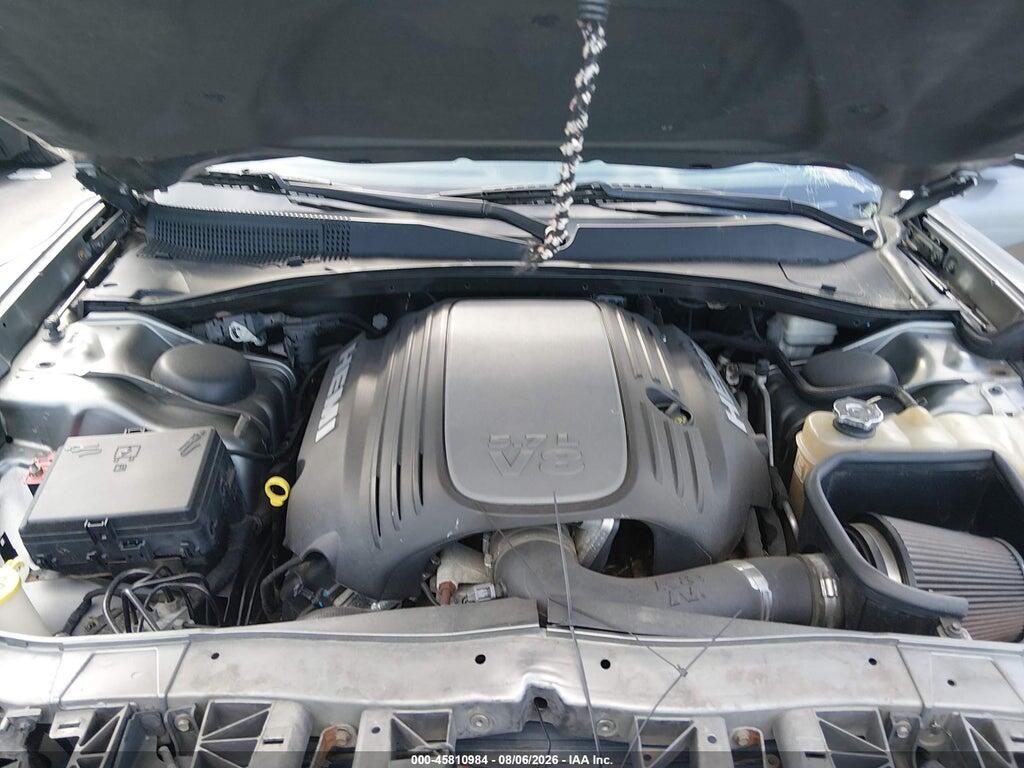 2C3CDXDT6CH184511 2012 DODGE CHARGER photo no. 10