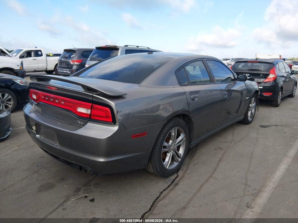 2C3CDXDT6CH184511 2012 DODGE CHARGER photo no. 4