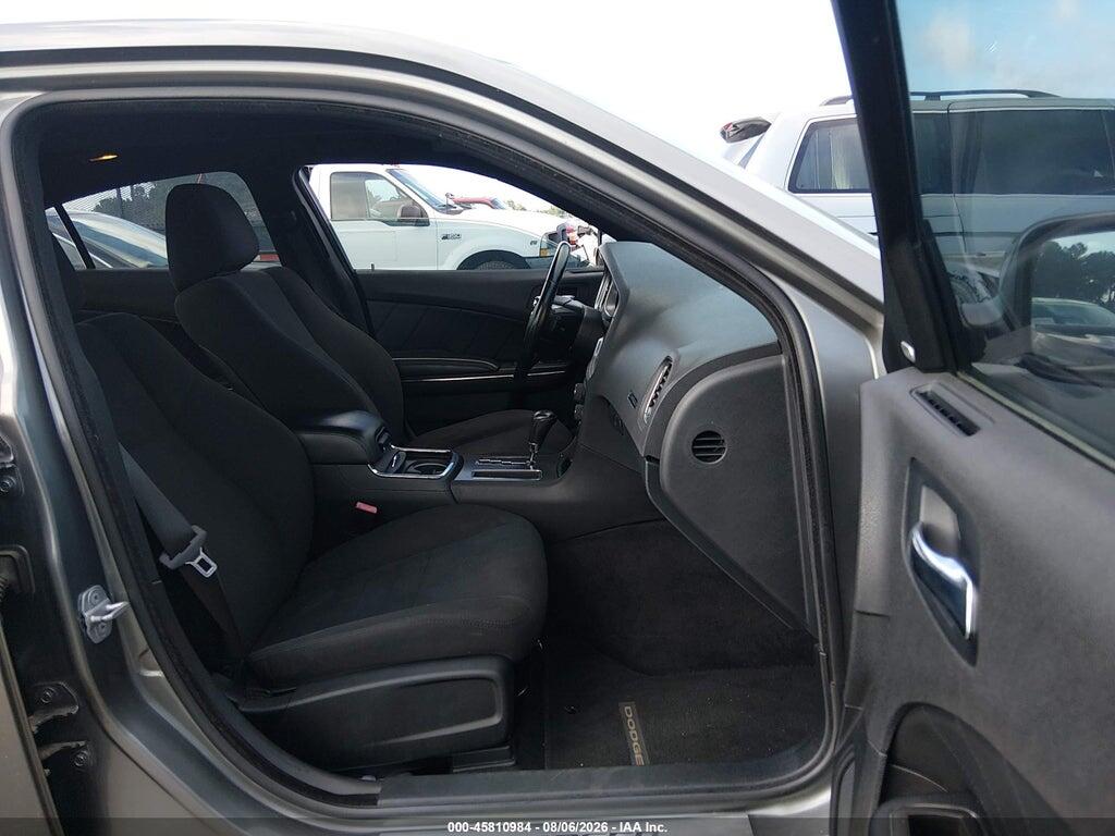 2C3CDXDT6CH184511 2012 DODGE CHARGER photo no. 5