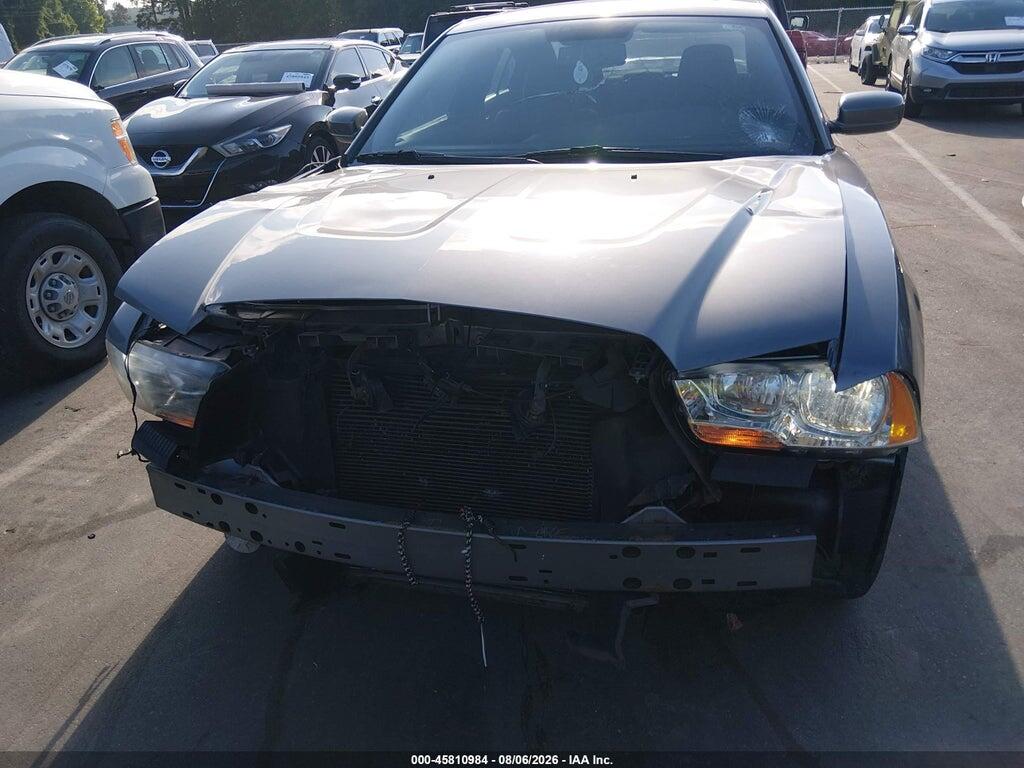 2C3CDXDT6CH184511 2012 DODGE CHARGER photo no. 6