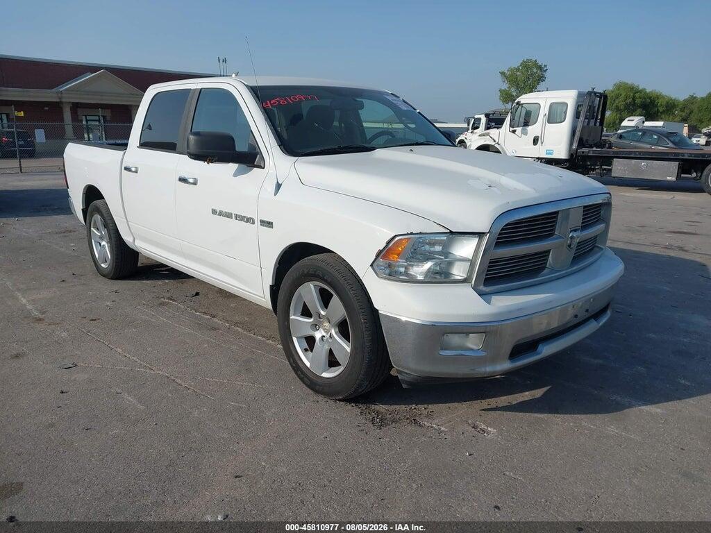 1C6RD6LTXCS246963 2012 RAM 1500 photo no. 1