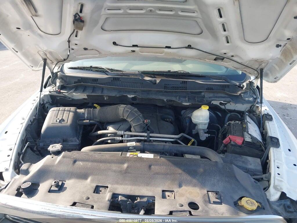 1C6RD6LTXCS246963 2012 RAM 1500 photo no. 10