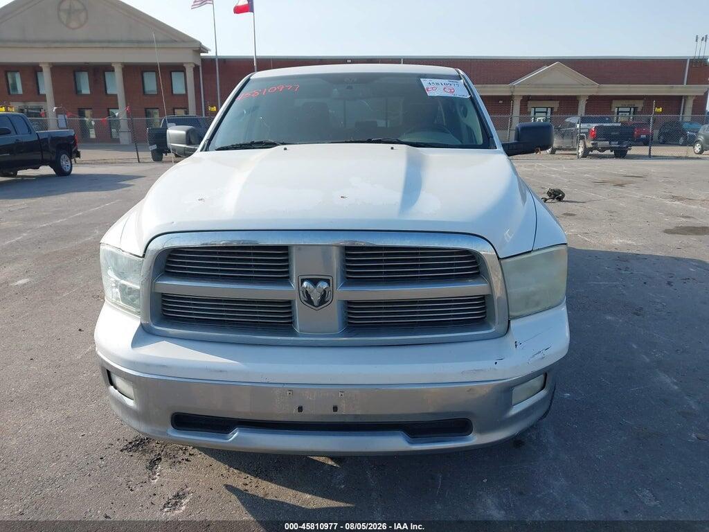 1C6RD6LTXCS246963 2012 RAM 1500 photo no. 12
