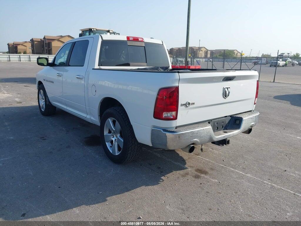 1C6RD6LTXCS246963 2012 RAM 1500 photo no. 3