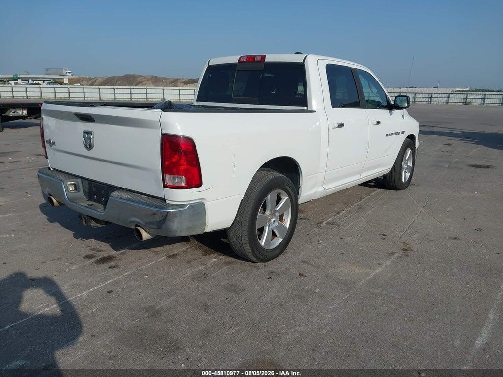 1C6RD6LTXCS246963 2012 RAM 1500 photo no. 4