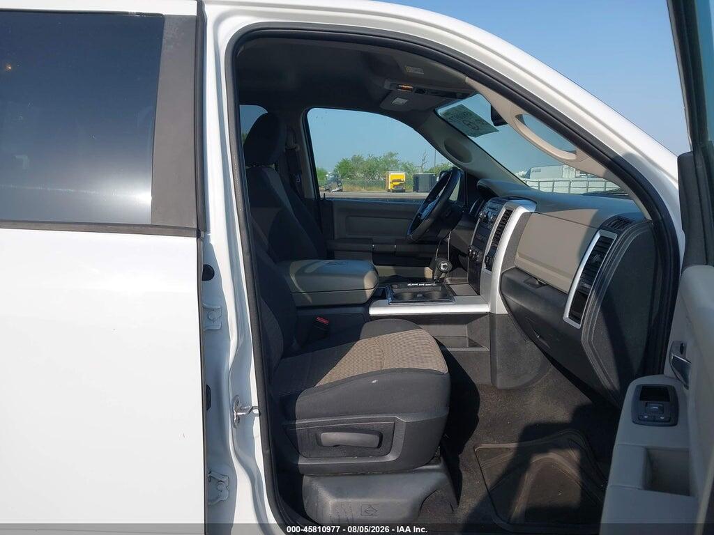 1C6RD6LTXCS246963 2012 RAM 1500 photo no. 5