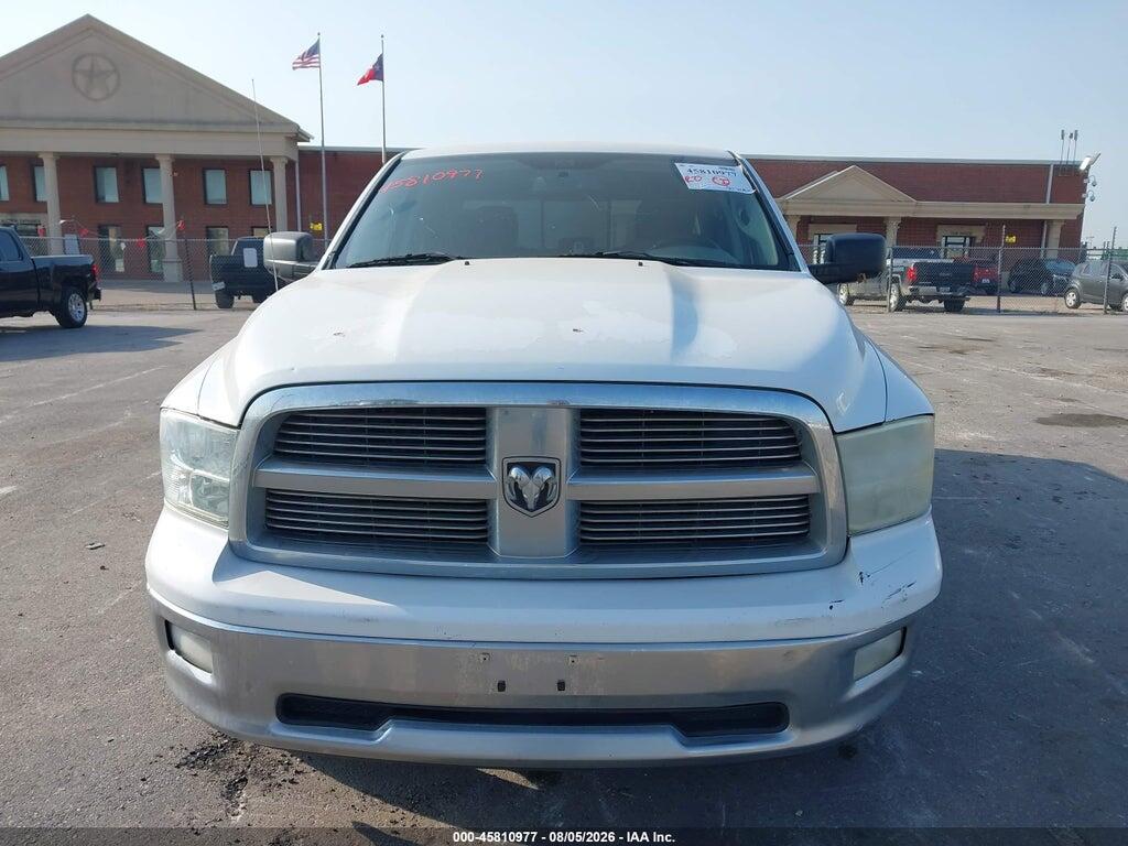 1C6RD6LTXCS246963 2012 RAM 1500 photo no. 6