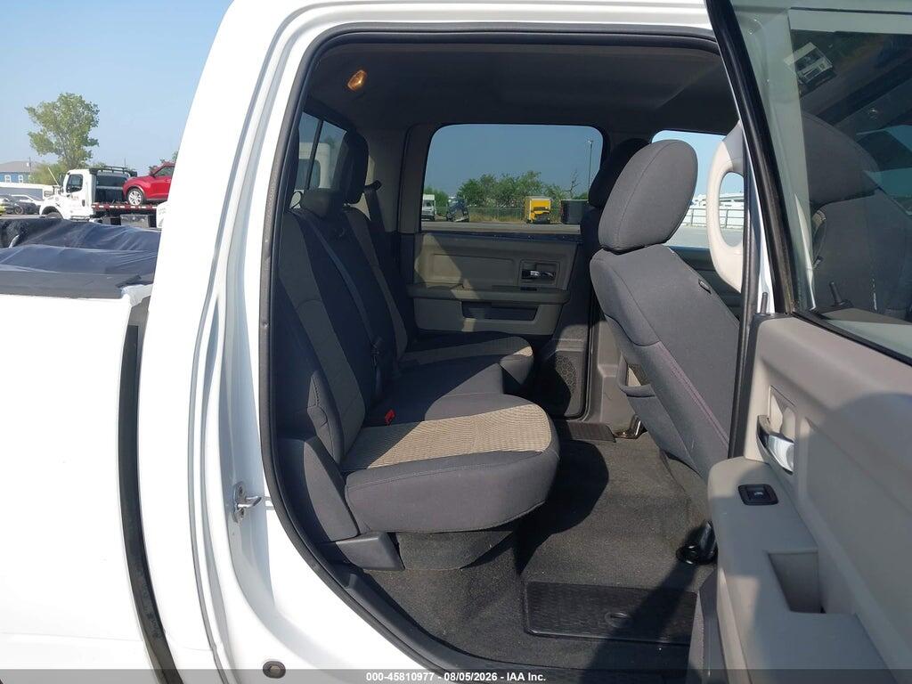 1C6RD6LTXCS246963 2012 RAM 1500 photo no. 8