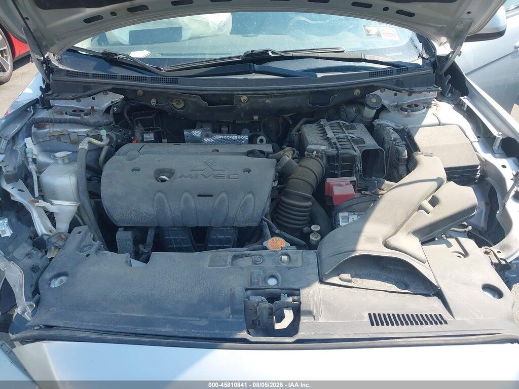 JA32X2HU6CU009062 2012 MITSUBISHI LANCER SPORTBACK photo no. 10