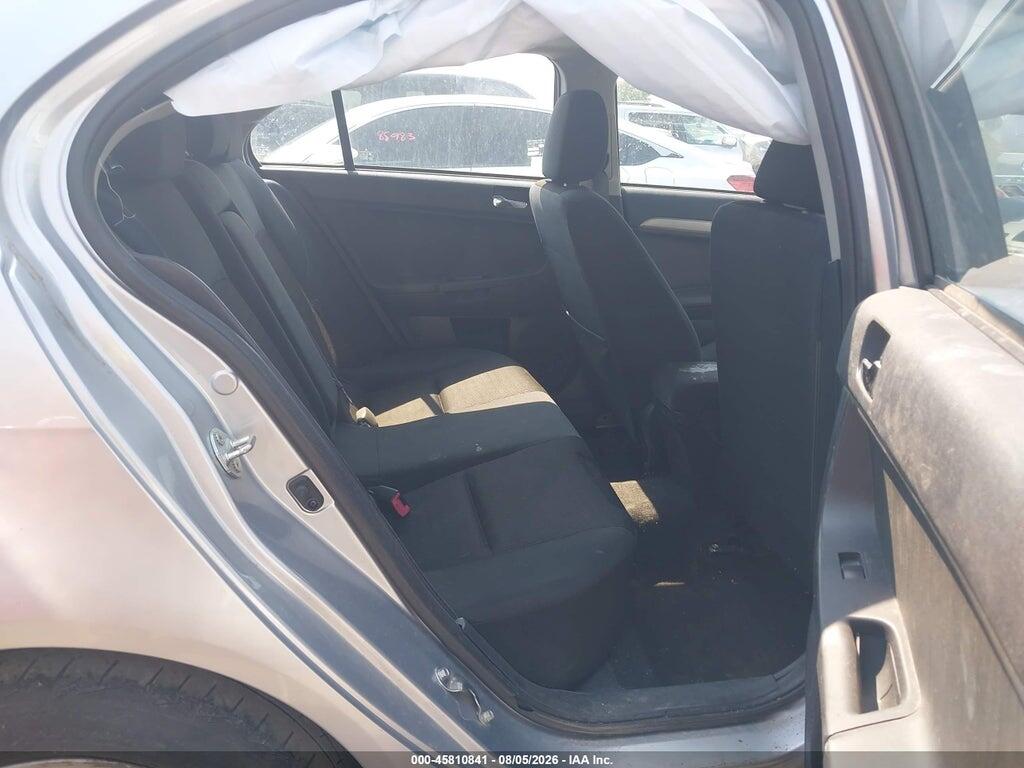 JA32X2HU6CU009062 2012 MITSUBISHI LANCER SPORTBACK photo no. 8