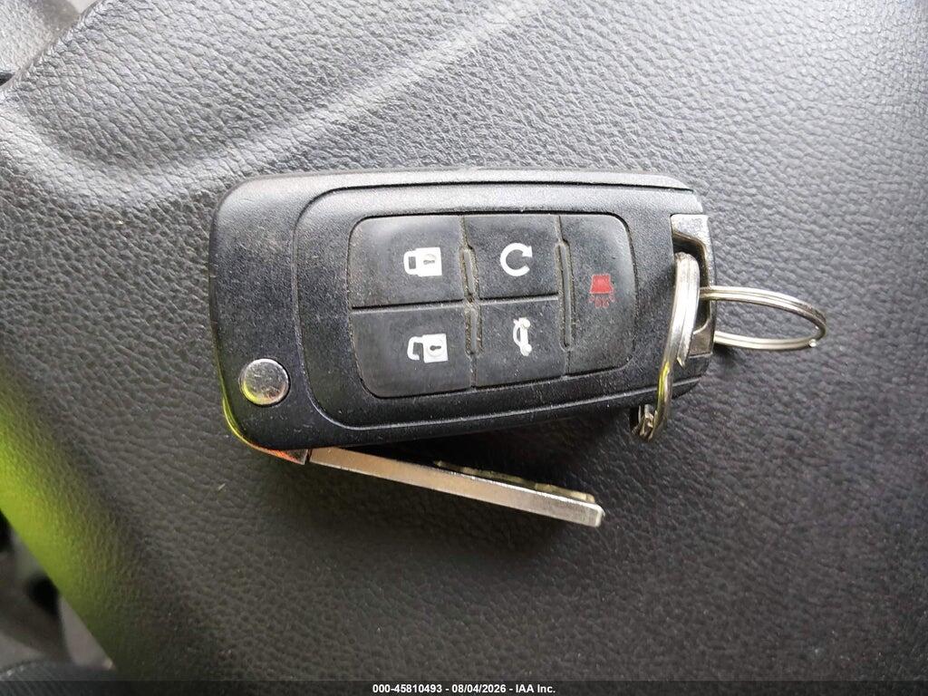 2G1FB1E32C9145525 2012 CHEVROLET CAMARO photo no. 11