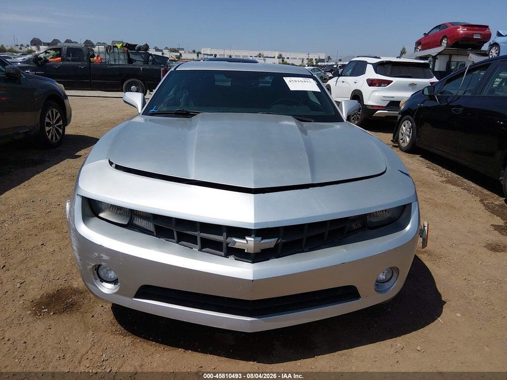 2G1FB1E32C9145525 2012 CHEVROLET CAMARO photo no. 12