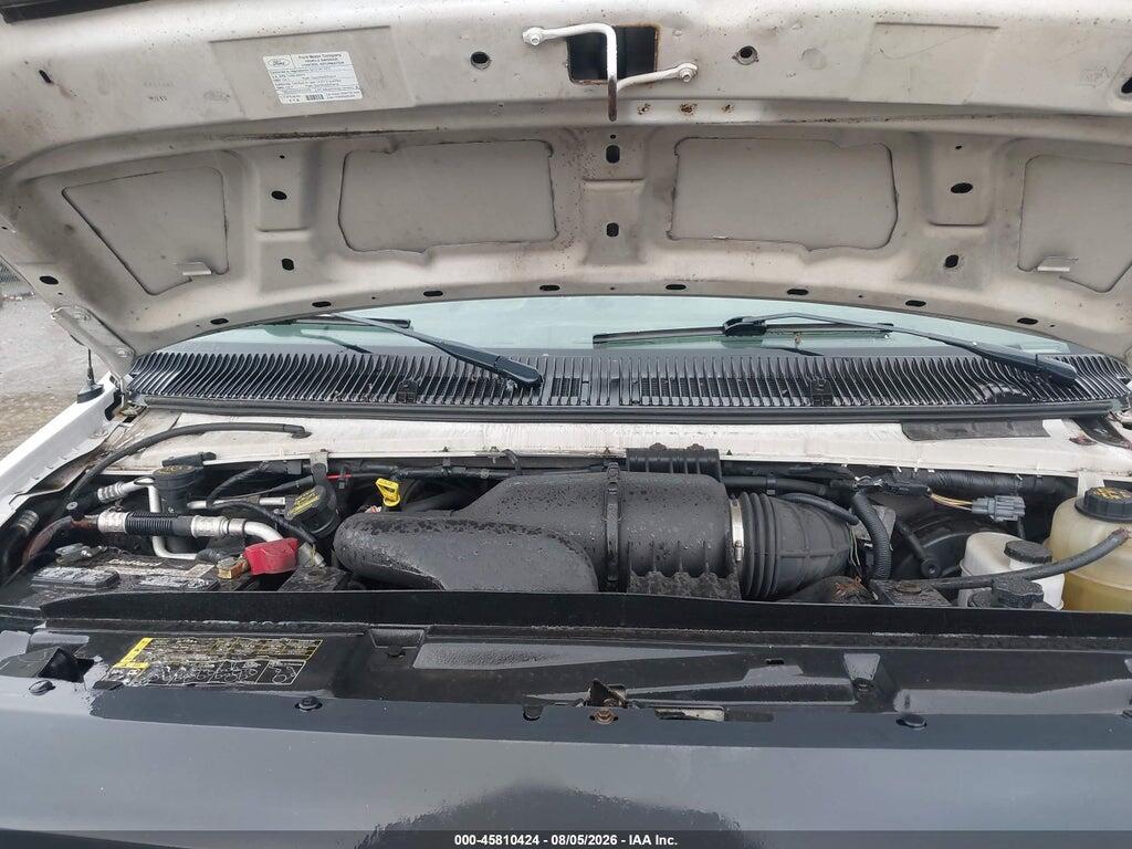 1FTSE3EL9CDB28992 2012 FORD E-350 SUPER DUTY photo no. 10